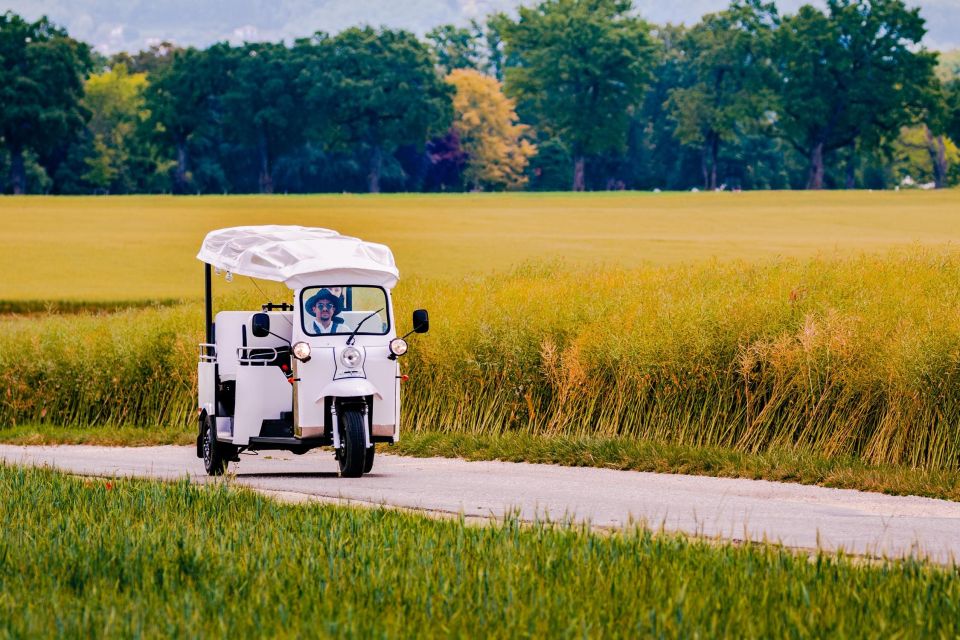 Private Highlights Top Places Tour Electric TukTuk 1h - Pickup Locations