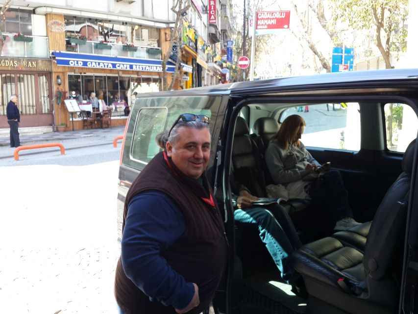 Private Istanbul Tour With Car and Guide - Pickup From Central Istanbul Accommodation