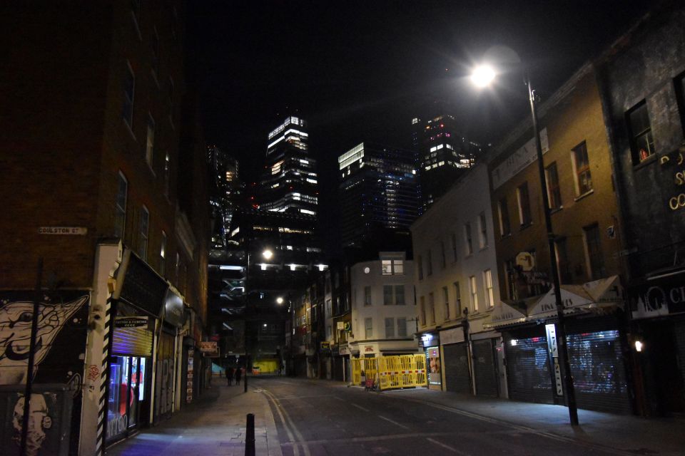 Private Jack The Ripper Tour of London - Uncovering Smithfield