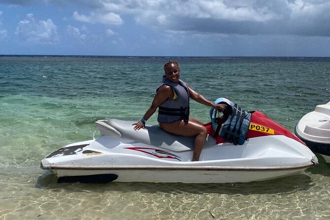 Private Jet Skiing Tour From Montego Bay Jamaica - Safety Considerations