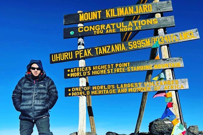 Private Kilimanjaro Hike 7 Day Lemosho Route - Visa Costs