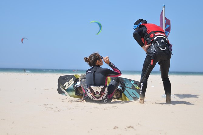 Private Kiteboarding Lessons in Tarifa (Adapted to Every Level) - Weather and Experience Conditions