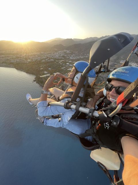 Private Paramotor Flight 30 Min - Costa Del Sol, Malaga - Frequently Asked Questions