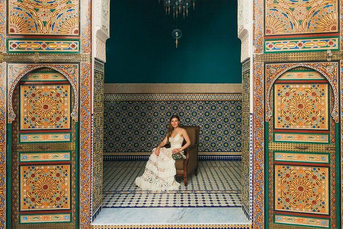 Private Photography Session in Marrakech With a Photographer - Tailoring the Experience