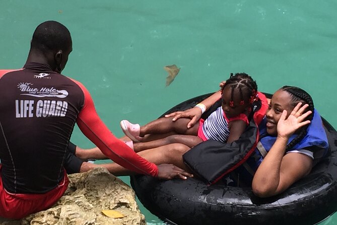 Private River Tubing Adventure in White River From Ocho Rios - Experience Highlights