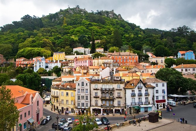 Private Sintra & Cascais Day Trip From Lisbon - Touring the Fishing Village of Cascais