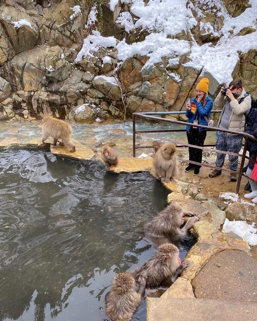 Private Snow Monkey Zenkoji Temple Sightseeing Day Tour - Discovering Zenko-ji Temple