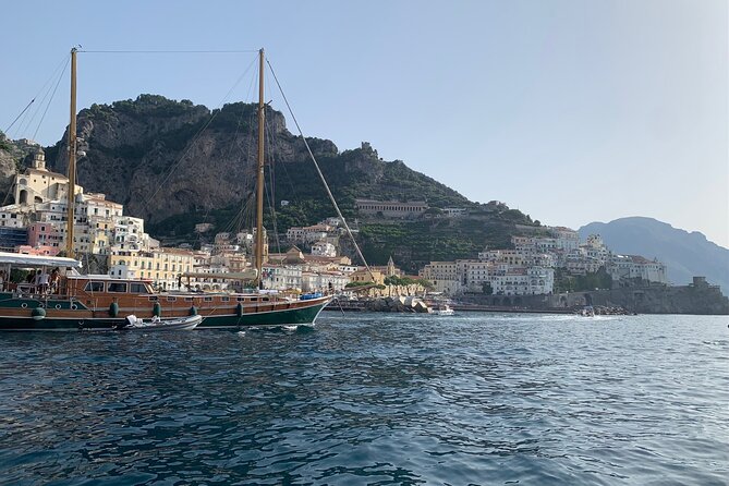 Private Sunset Cruise of the Amalfi Coast (Restroom on Board) - Guest Reviews and Highlights