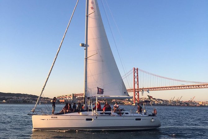 Private Sunset Sailing Cruise From Lisbon - Customized Music Experience