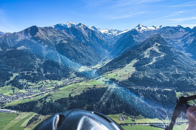 Private Tandem Flight Classic From the Schmittenhöhe in Zell Am See - Safety Equipment and Insurance Coverage