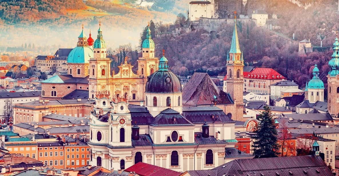 Private Tour From Munich to Salzburg, and Back - Attraction Visits and Fees