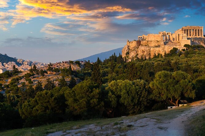 Private Tour in Athens - Skip-the-line Tickets