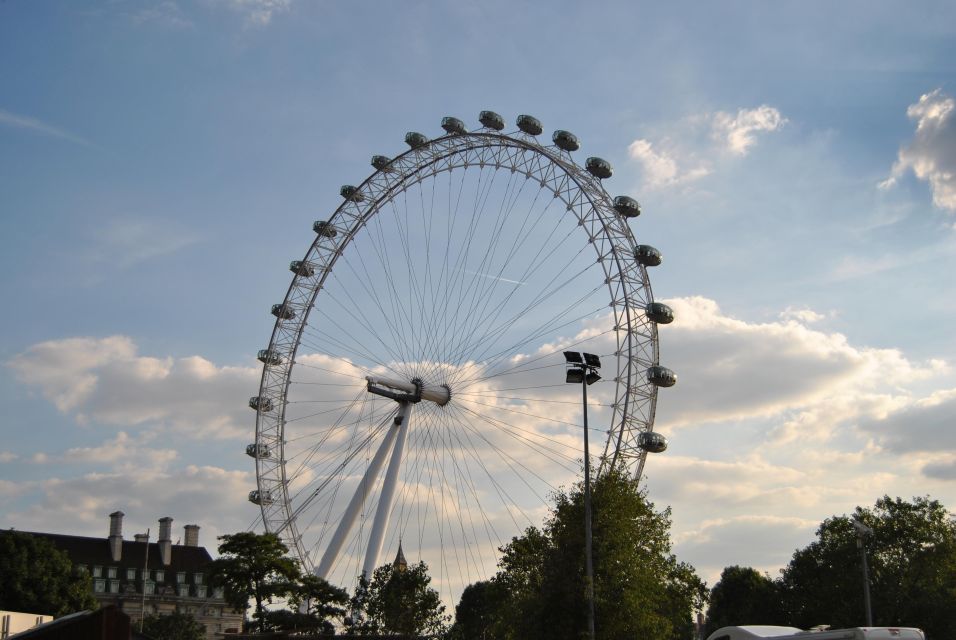 Private Tour of Central London by Car - Visit Top London Landmarks