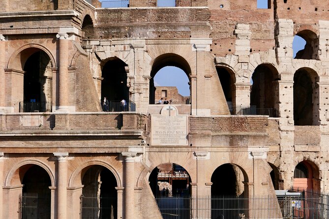 Private Tour of Colosseum With Entrance to Roman Forum - Documentation and Identification