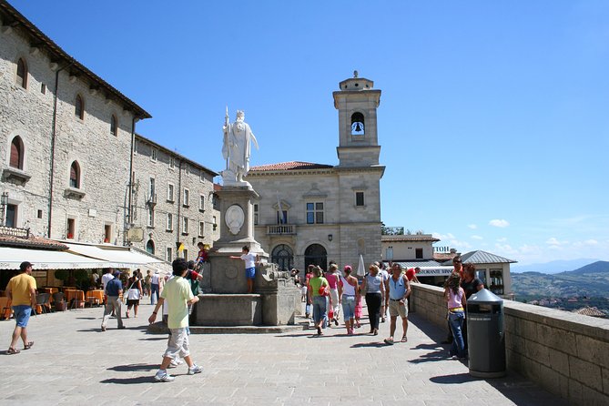 Private Tour of San Marino: UNESCO World Heritage Site - Tour Logistics and Accessibility