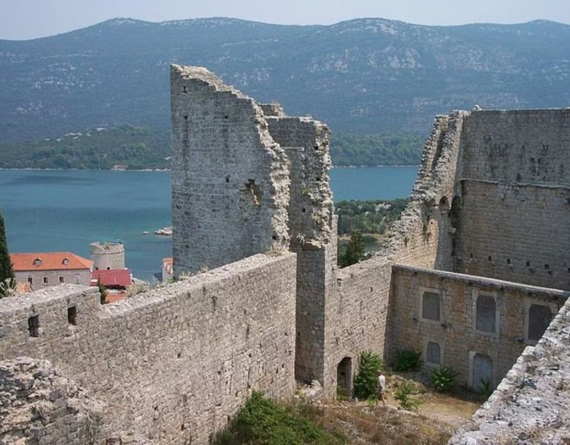 Private Tour: Ston and Peljesac Wine Tasting With Lunch From - Frequently Asked Questions