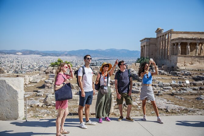 Private Tour: the Acropolis & Acropolis Museum - Booking and Logistics