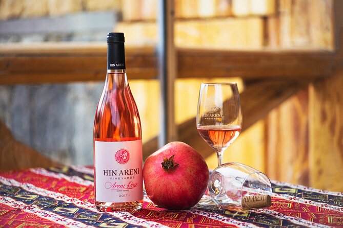 Private Tour to Hin Areni Winery, Shaki Waterfall, Tatev Monastery, Karahunj - Inclusive Tour Details