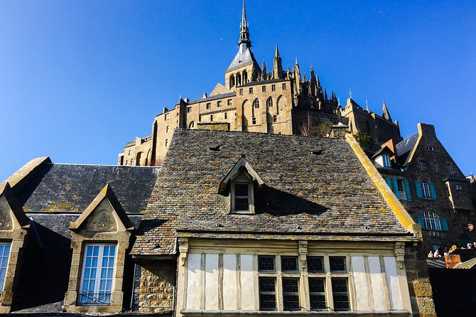 Private Tour to Mont-Saint-Michel From Paris - Cancellation Policy