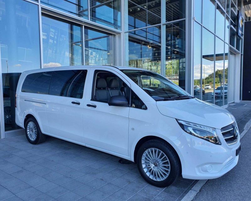 Private Transfer From Geneva Airport to Bulle - Comfortable and Luxurious Ride