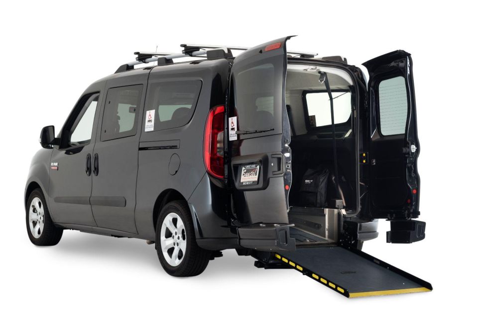 Private Transfer From Kalamata (& Airport) to Anc. Olympia - Accessibility and Comfort