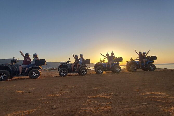 Quad Safari Off-Road Evening Tour - Booking Information