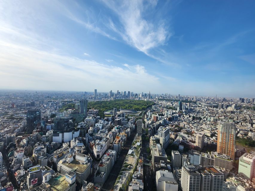 Real Tokyo in One Day With a Local - Iconic Neighborhoods