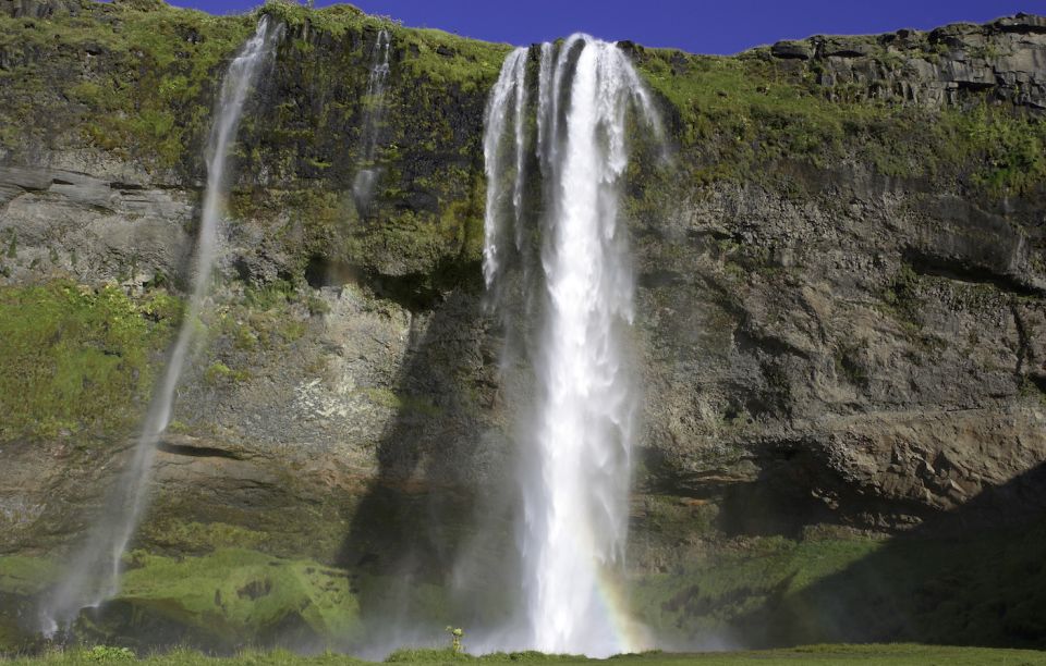 Reykjavik: South Coast Adventure Tour - Sólheimajökull Glacier