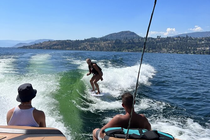 Ride the Best Wave in Kelowna With Msurf Okanagan! - Cancellation Policy