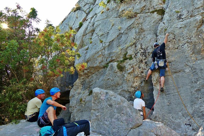 Rock Climbing in Dubrovnik - Choosing Your Climbing Path