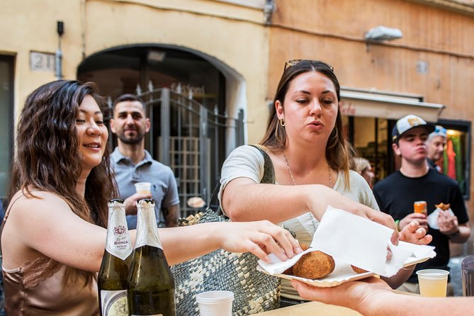 Roman Food Experience Semi - Private Tour - Booking Confirmation and Restrictions