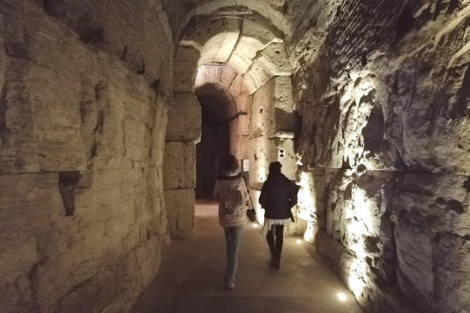 Rome: Colosseum, Arena & Underground Private Tour With Pick-Up - Why Book This Tour