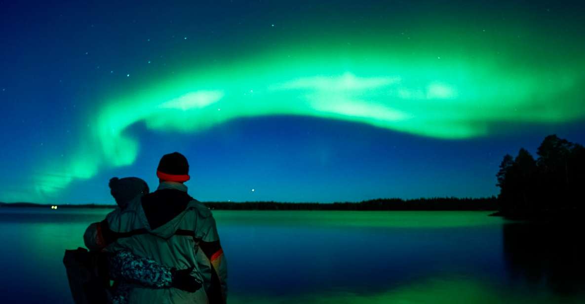 Rovaniemi: Private Tour With Guaranteed Northern Lights - Expert Local Guide and Photographer