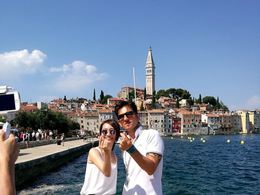 Rovinj: Guided Walking Tour - Cancellation Policy