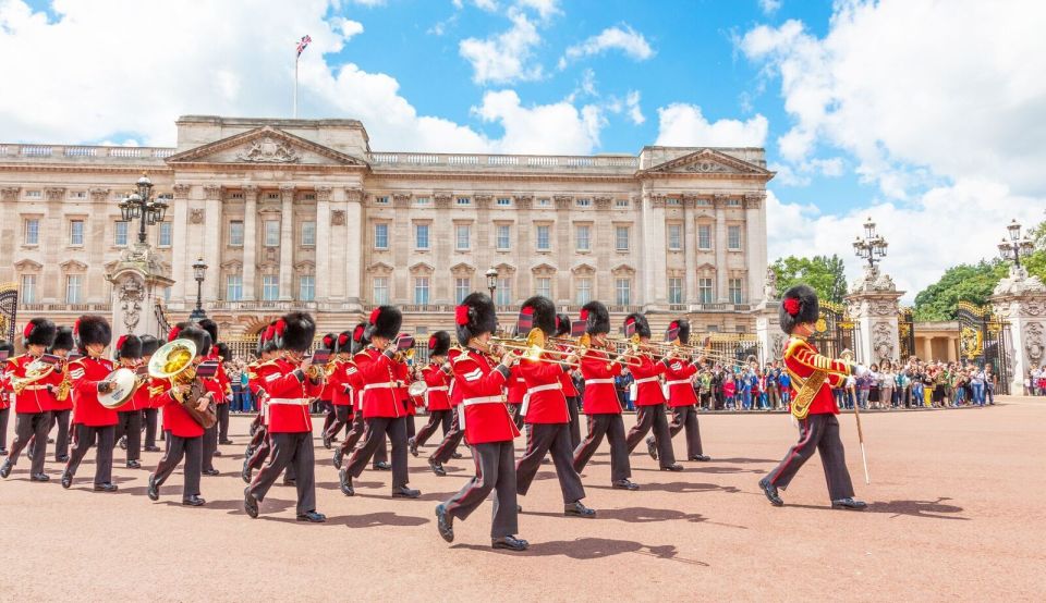 Royal London Tour Incl Buckingham Palace & Changing of Guard - Tour Inclusions and Exclusions