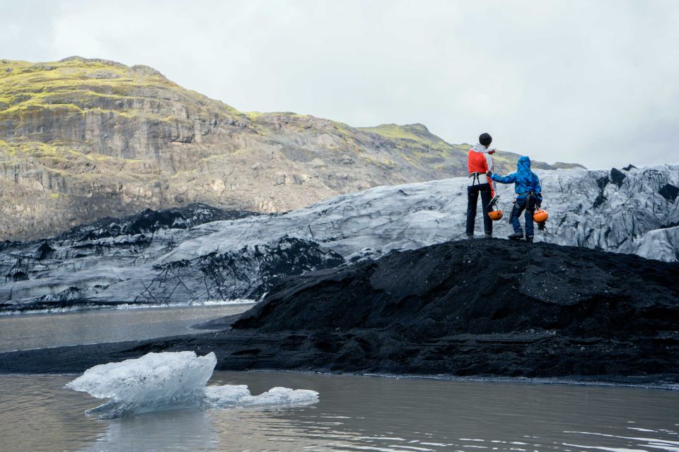 RVK: Glacier Hike, South Coast Waterfalls & Black Sand Beach - Inclusions and Exclusions