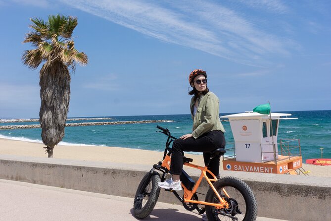 Sagrada and The BEST Bike/e-Bike Tour in Barcelona, Local Guide - Exploring Barcelona by Bike/E-Bike