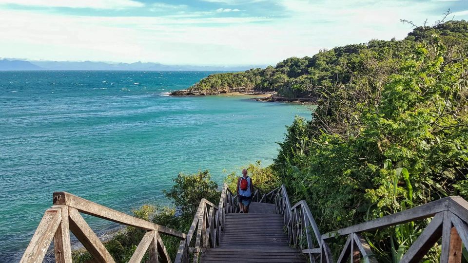 Sailing Adventure in Búzios - Boat Tour and Beach Stops