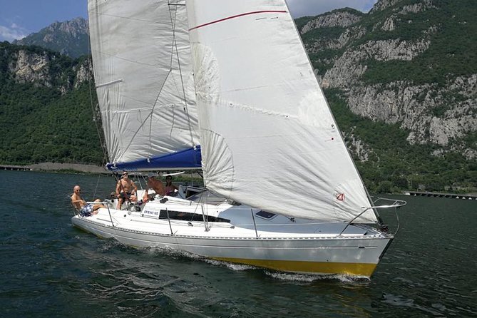 Sailing Experience on Lake Como: Fun, Relax and Adventure! - Enjoy Prosecco and Appetizers