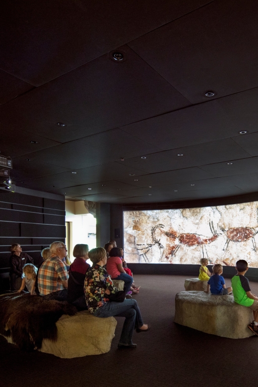 San Antonio: Witte Museum Admission Ticket - Texas Heritage and History