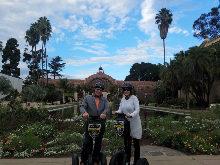 San Diego: Balboa Park Segway Tour - Frequently Asked Questions