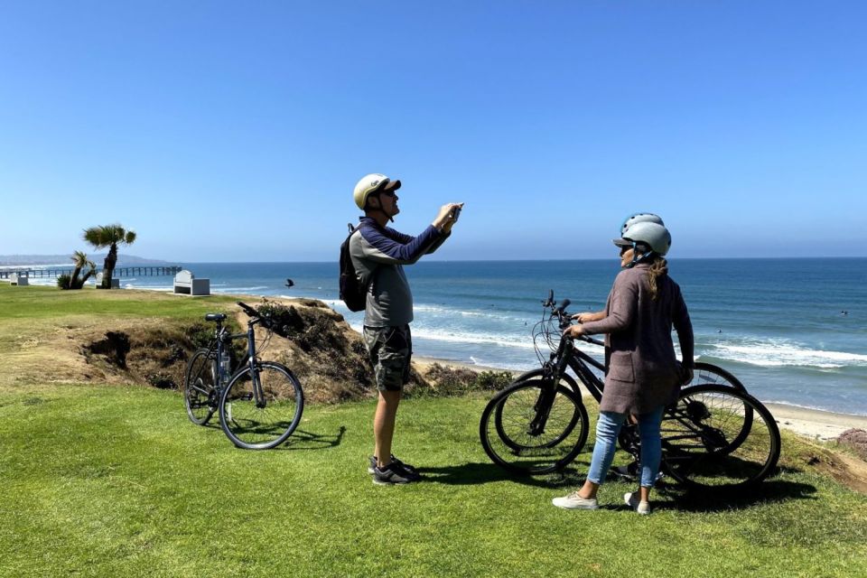 San Diego: La Jolla Guided E-Bike Tour to Mount Soledad - Frequently Asked Questions