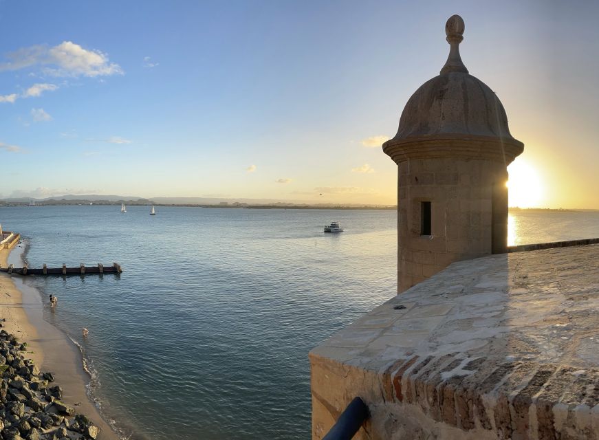 San Juan: Old Town Sunset Walking Tour - Discovering Puerto Ricos History and Culture