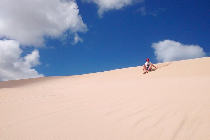 Sand Boarding in Agadir Desert With Lunch - Moroccan Cuisine and Refreshments