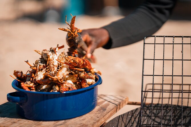 Sandwich Harbour 4x4 Half Day Experience With Beach Braai - Preparing for the Adventure