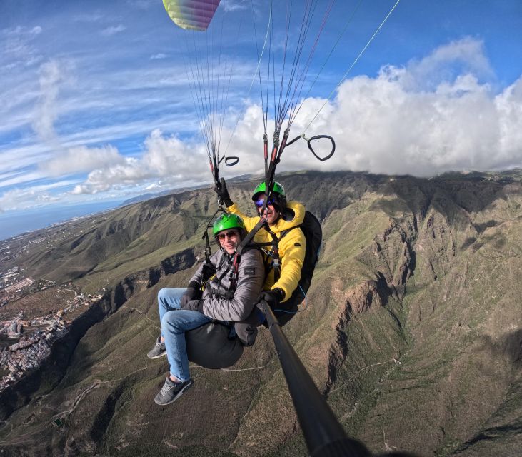 Santa Cruz De Tenerife: Ifonche Flight Experience - Things To Known