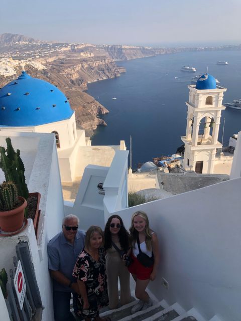 Santorini: Blue Domes Private Experience - Frequently Asked Questions