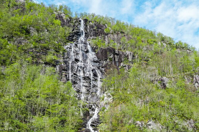 Scenic RIB Adventure to Hardangerfjord & Fyksesund From Øystese - Tour Inclusions and Exclusions