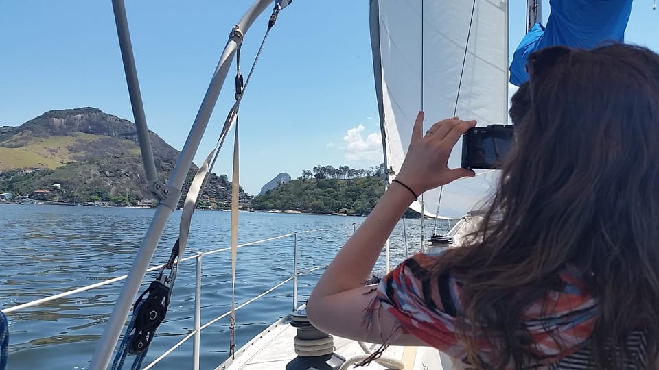 Scenic Views of Rio: 3-Hour Sailing Trip on Guanabara Bay - Meeting Point and Restrictions