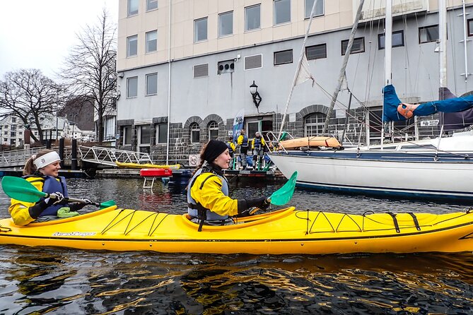 Sea Kayaking In Ålesund - Guest Reviews